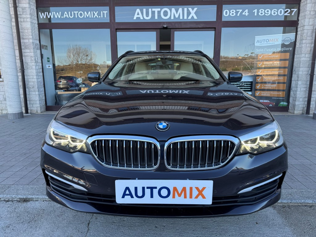 BMW Serie 5