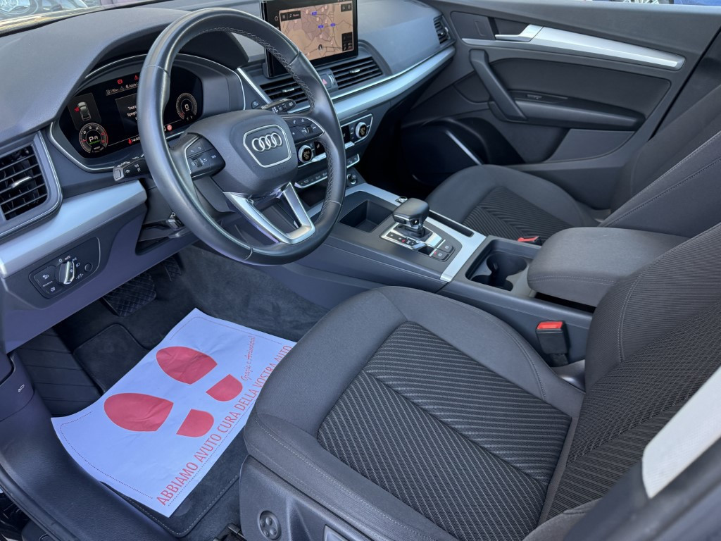 Audi Q5 Sportback