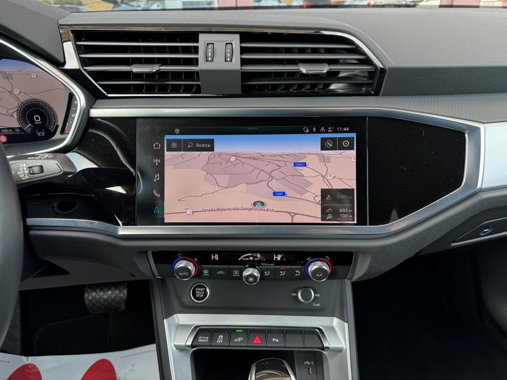 Audi Q3 Sportback