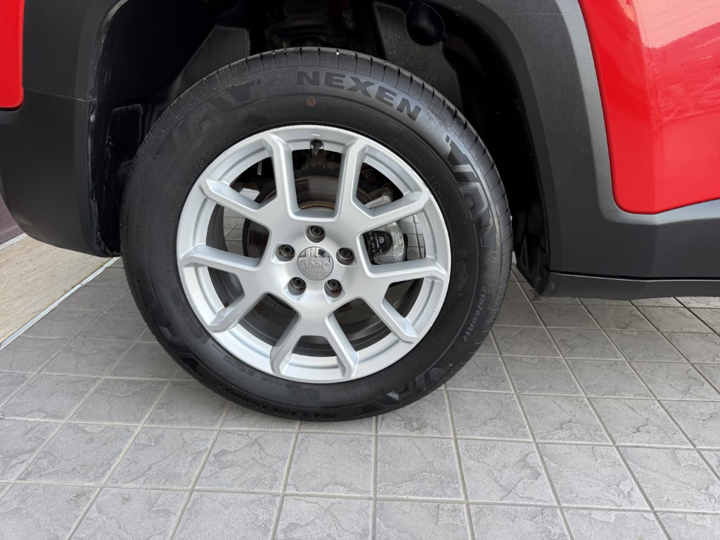 Jeep Renegade