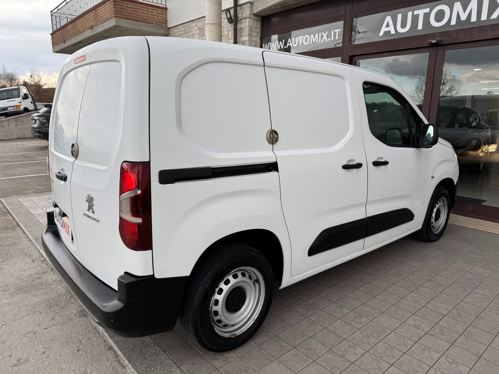 Peugeot Partner