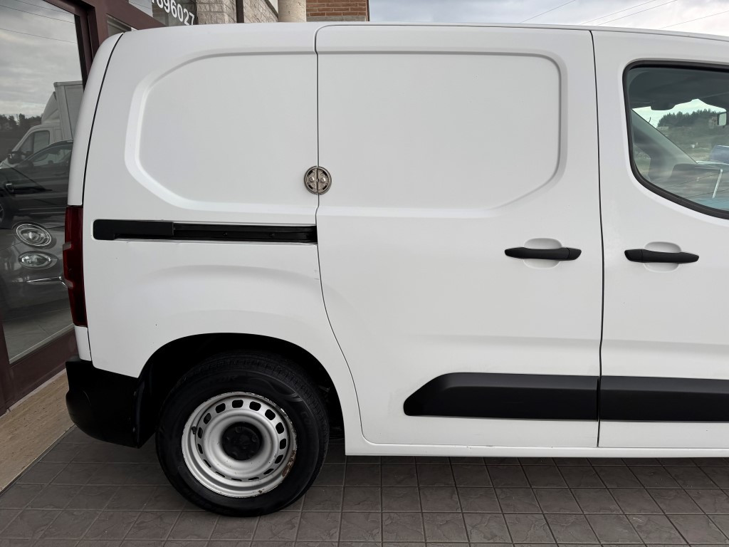 Peugeot Partner