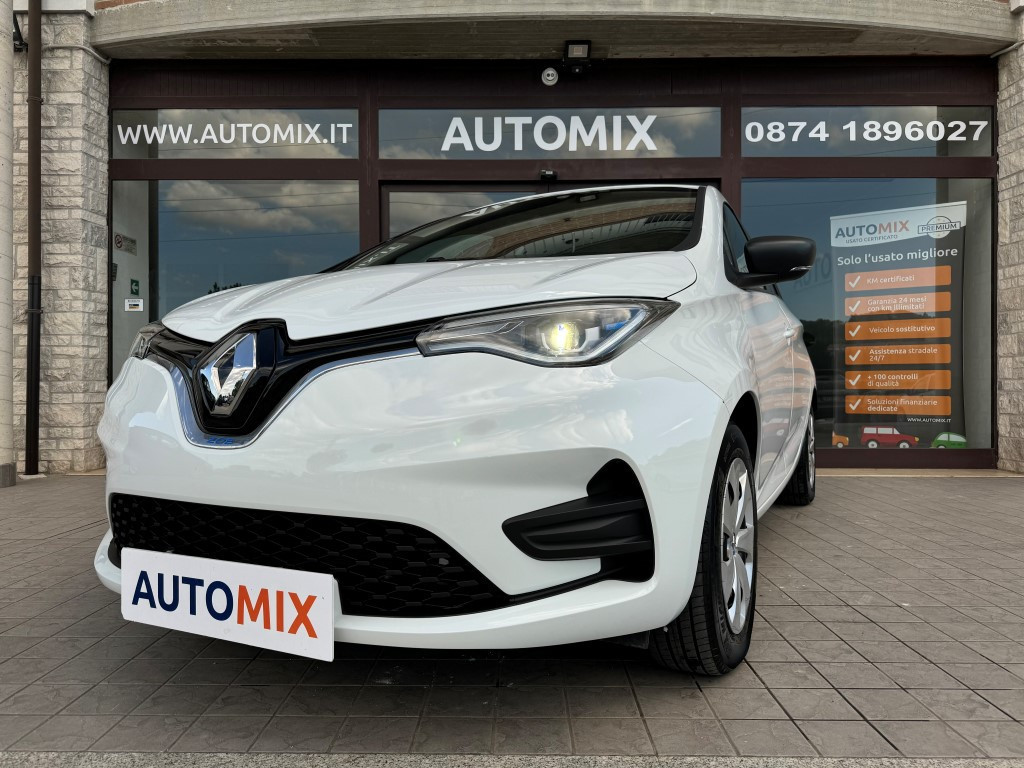 Renault Zoe