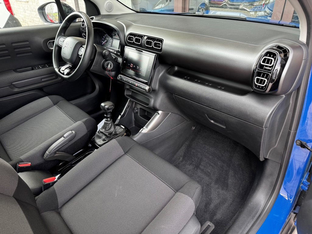 Citroen C3 Aircross