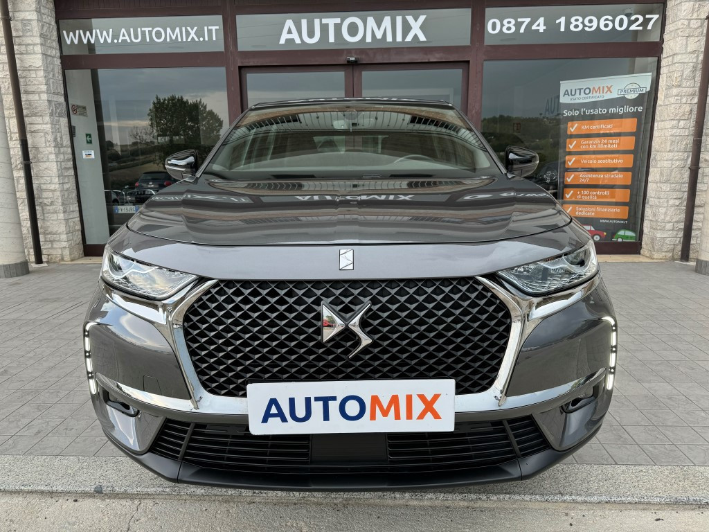 Ds DS 7 Crossback