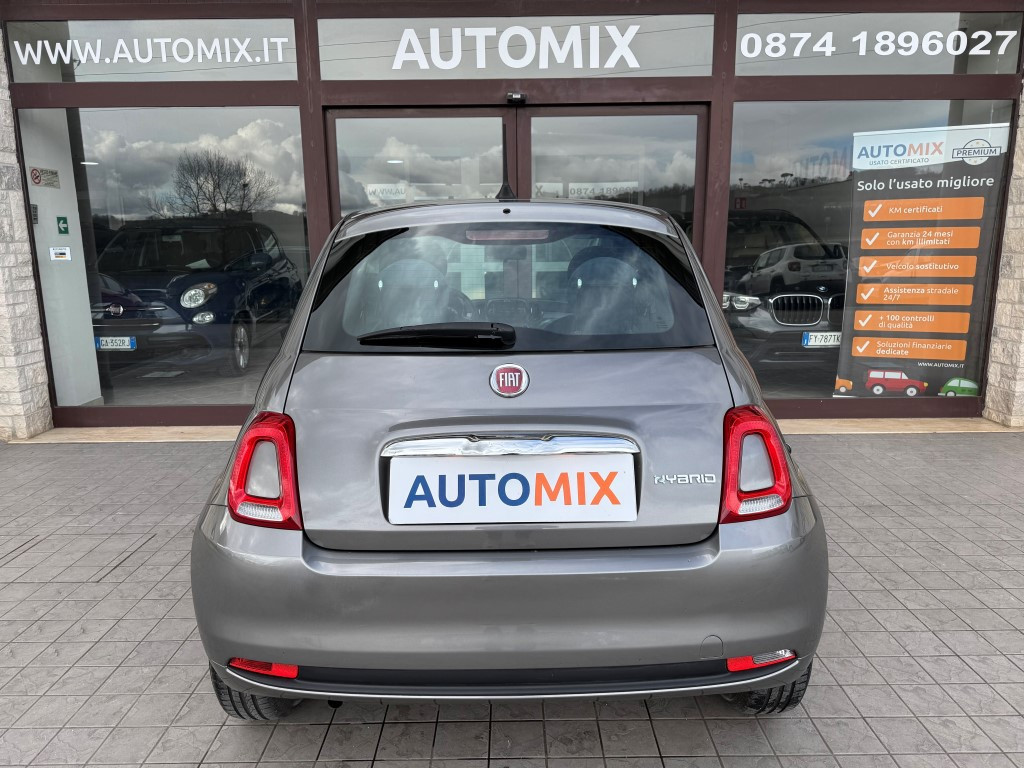 Fiat 500