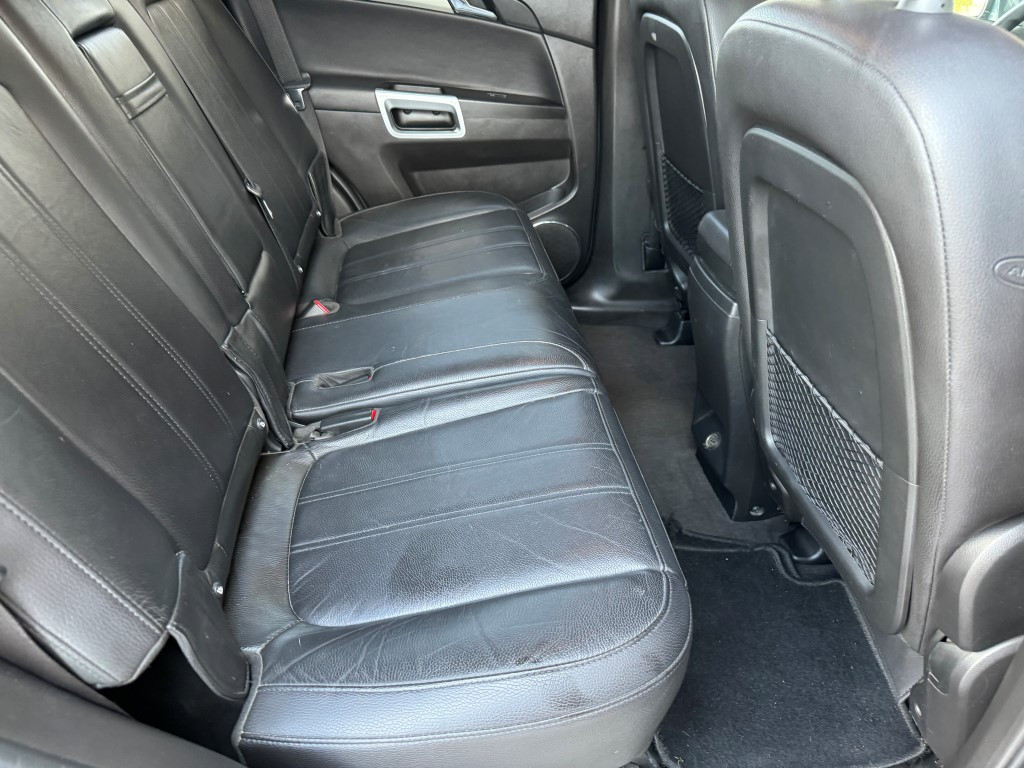 Opel Antara