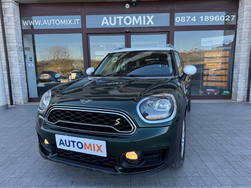 Mini Countryman