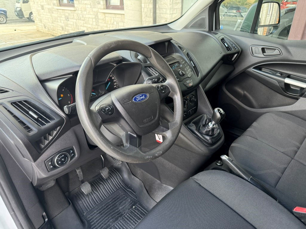 Ford Transit Connect