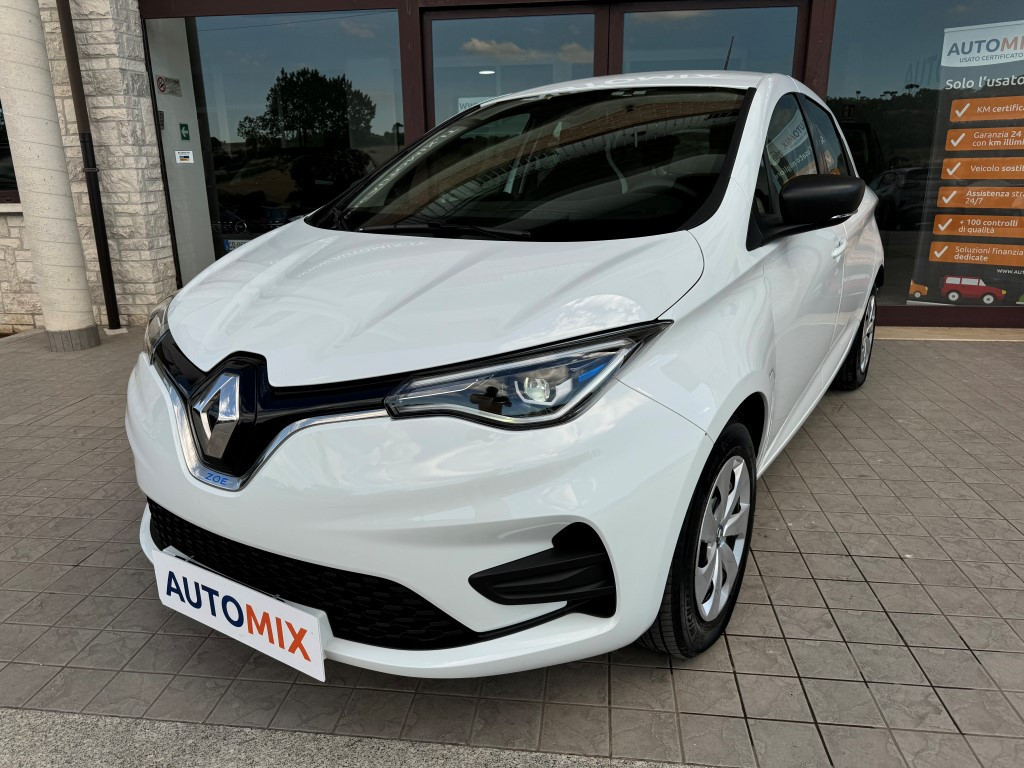 Renault Zoe