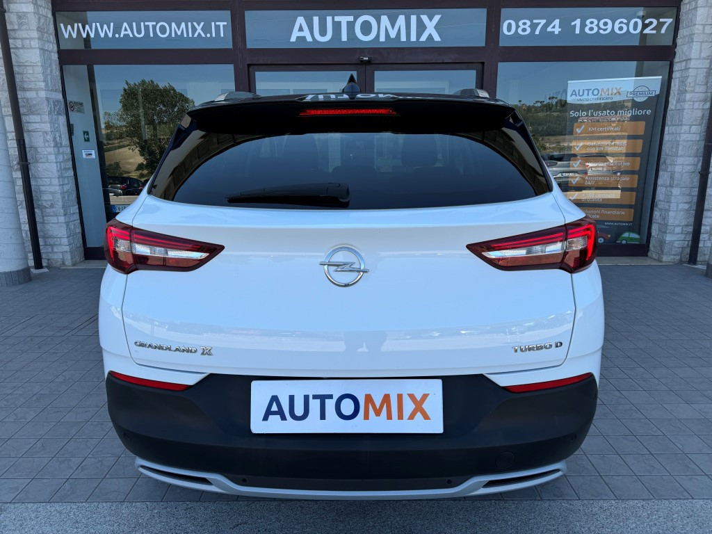 Opel Grandland X