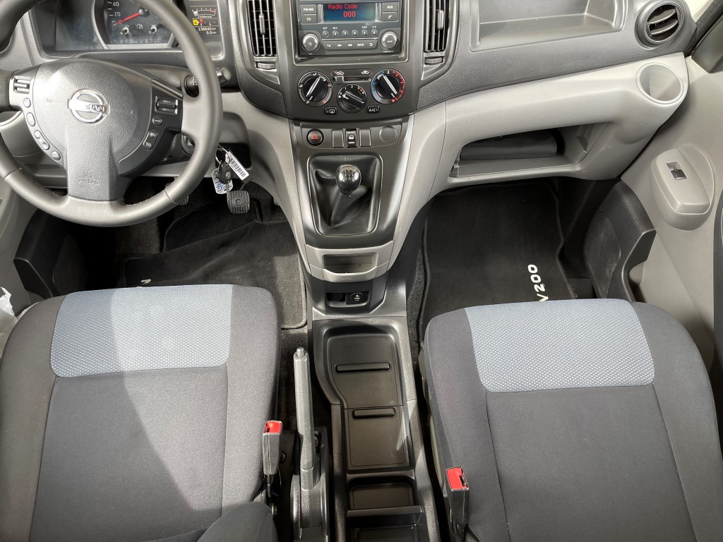 Nissan NV200
