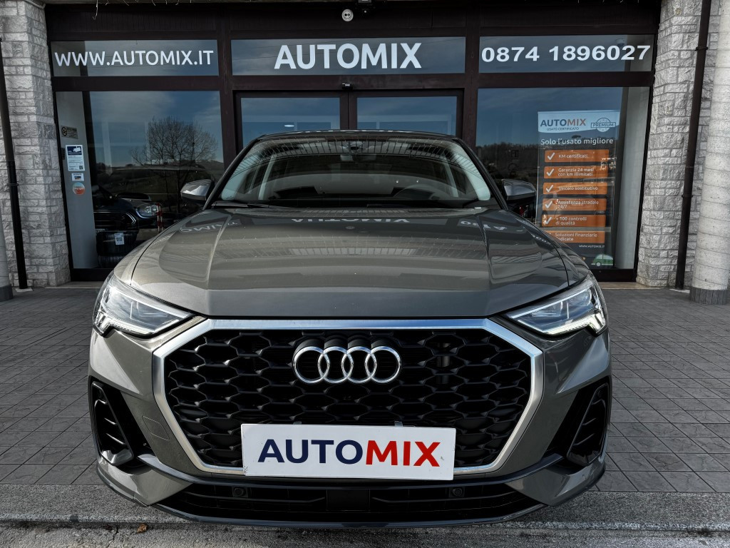 Audi Q3 Sportback