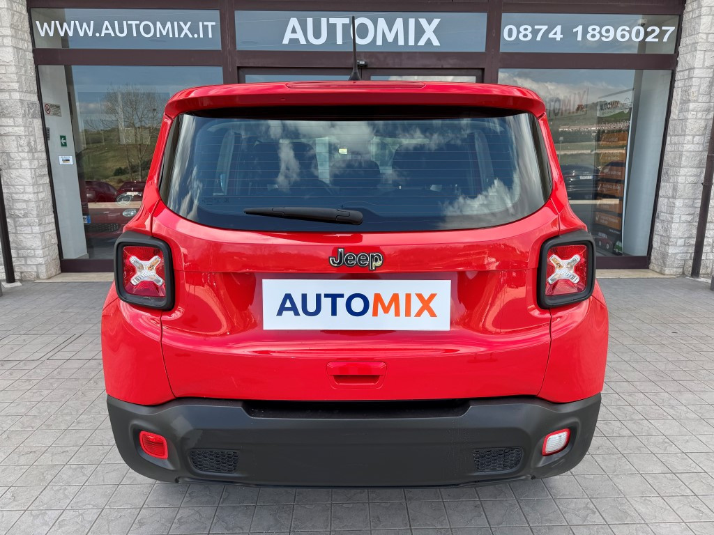Jeep Renegade