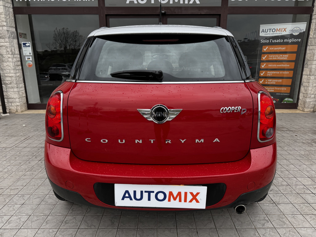 Mini Countryman