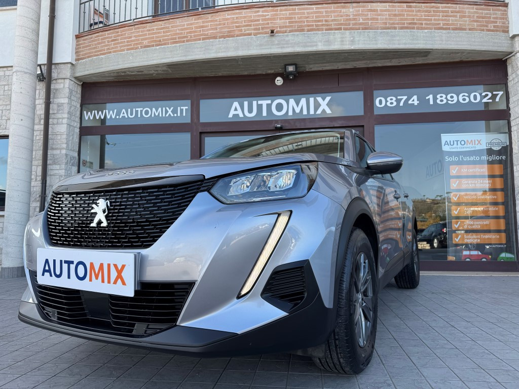 Peugeot 2008