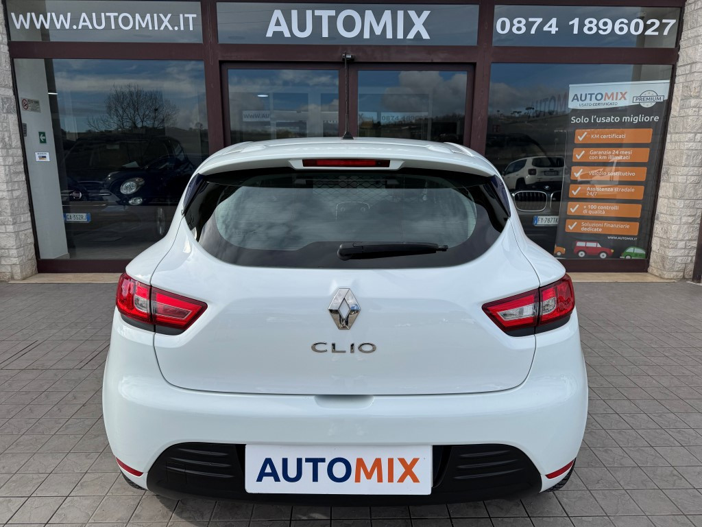 Renault Clio