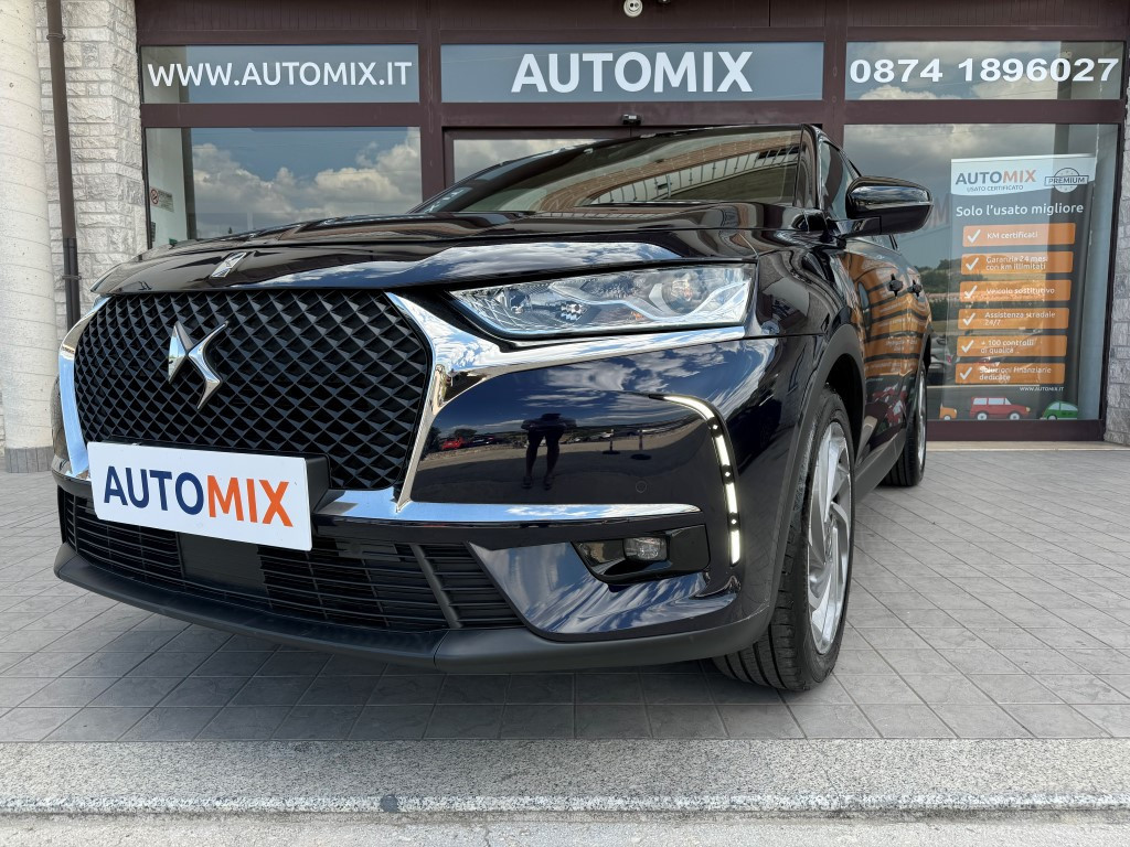 Ds DS 7 Crossback