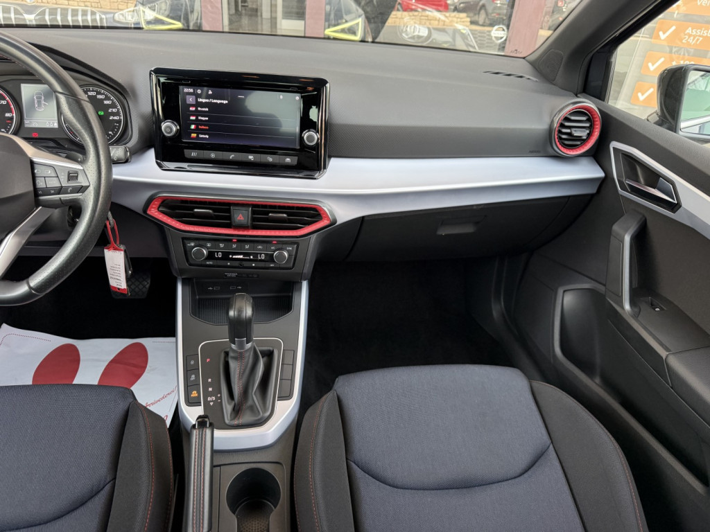 Seat Arona