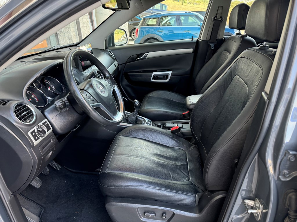 Opel Antara