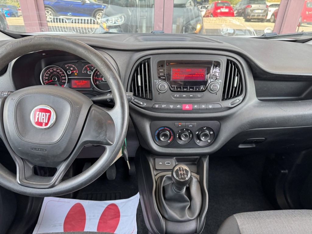 Fiat DoblÃ²