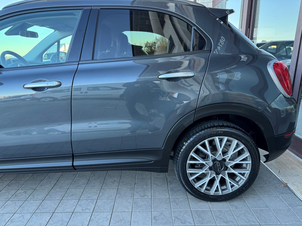 Fiat 500X
