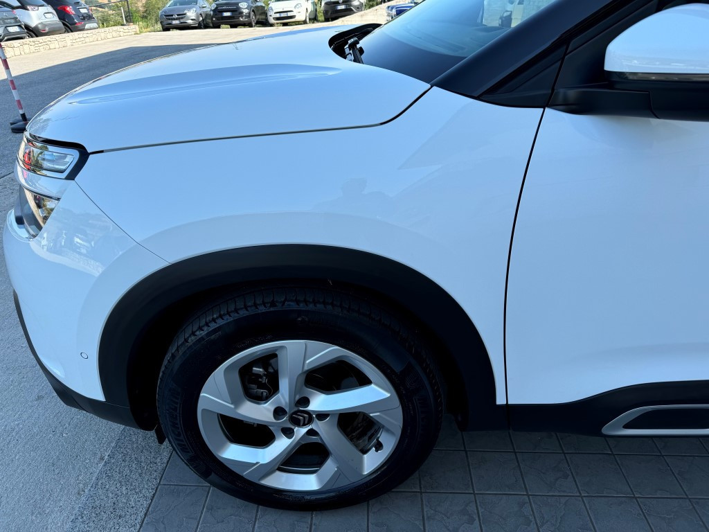 Citroen C5 Aircross