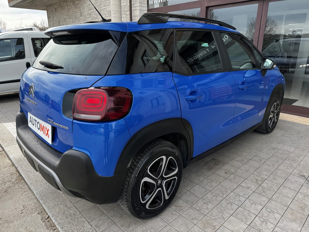 Citroen C3 Aircross