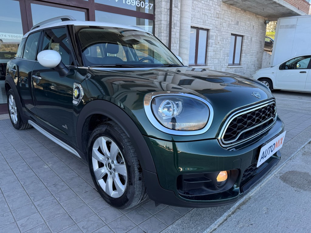 Mini Countryman