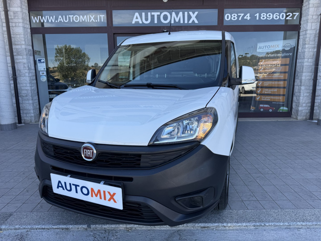 Fiat DoblÃ²