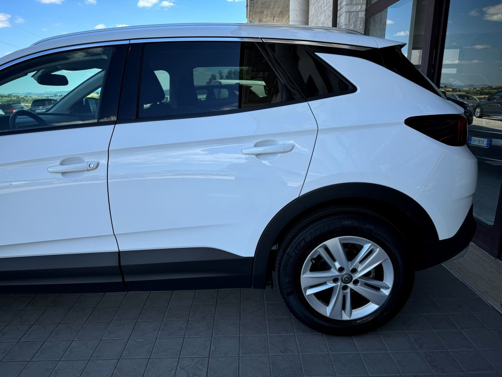 Opel Grandland X