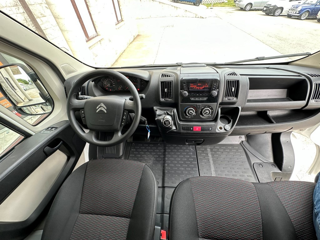 Citroen Jumper