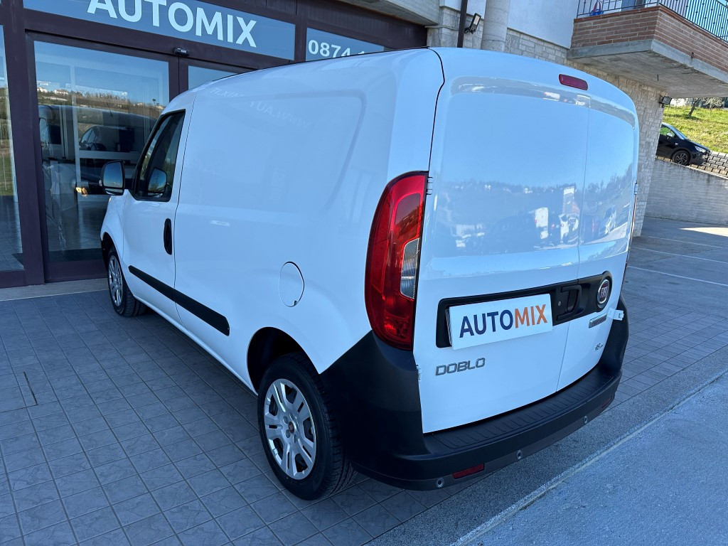 Fiat DoblÃ²