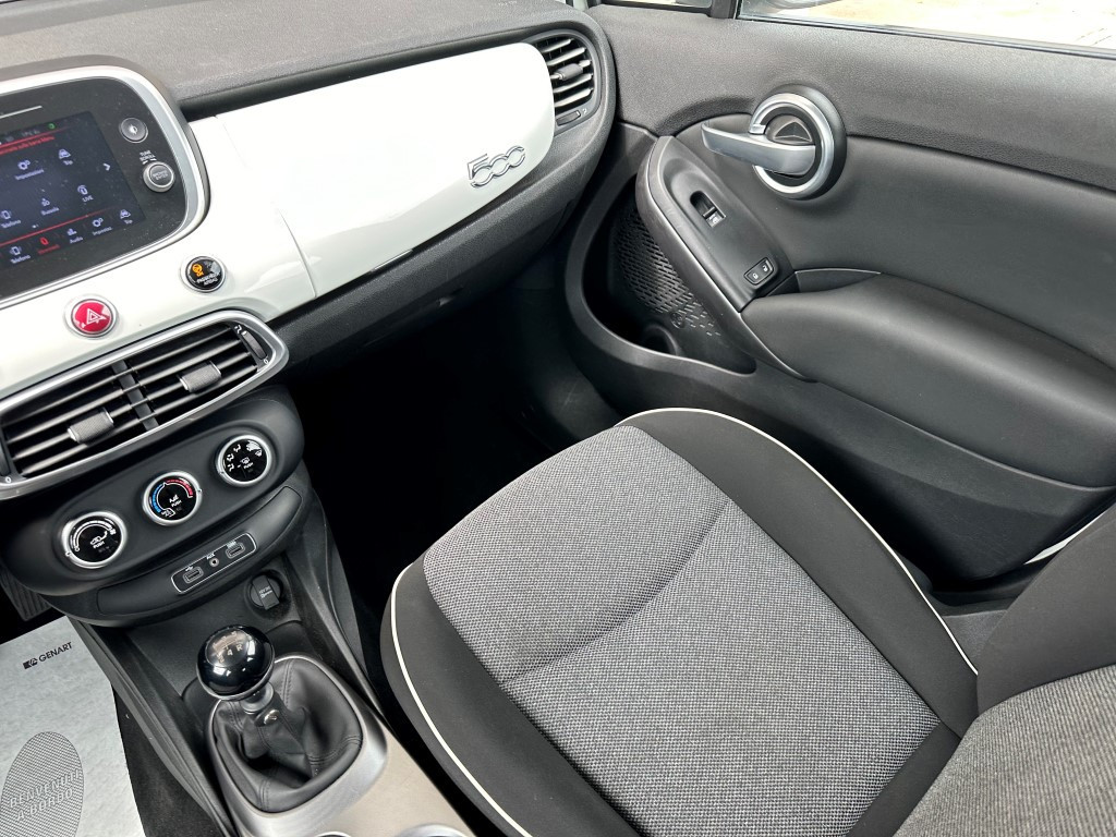 Fiat 500X