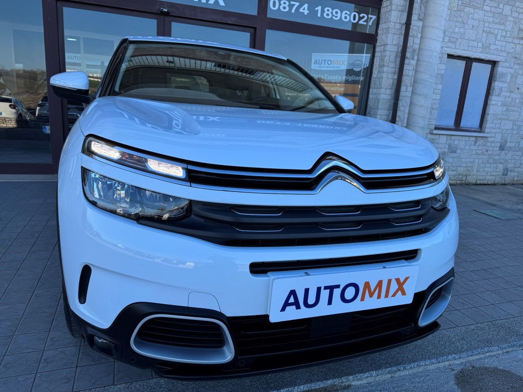 Citroen C5 Aircross