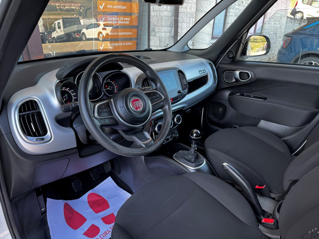 Fiat 500L