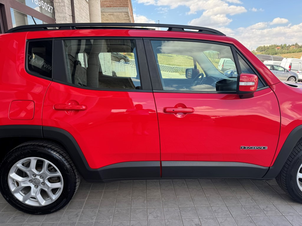 Jeep Renegade