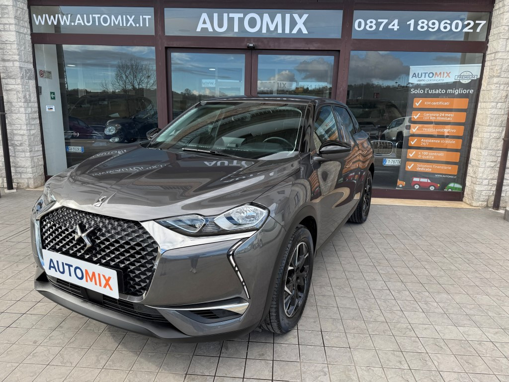 Ds DS 3 Crossback