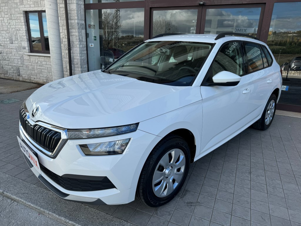 Skoda Kamiq