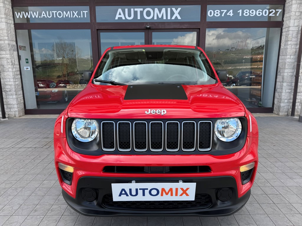 Jeep Renegade
