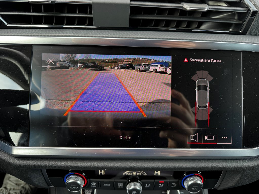 Audi Q3 Sportback