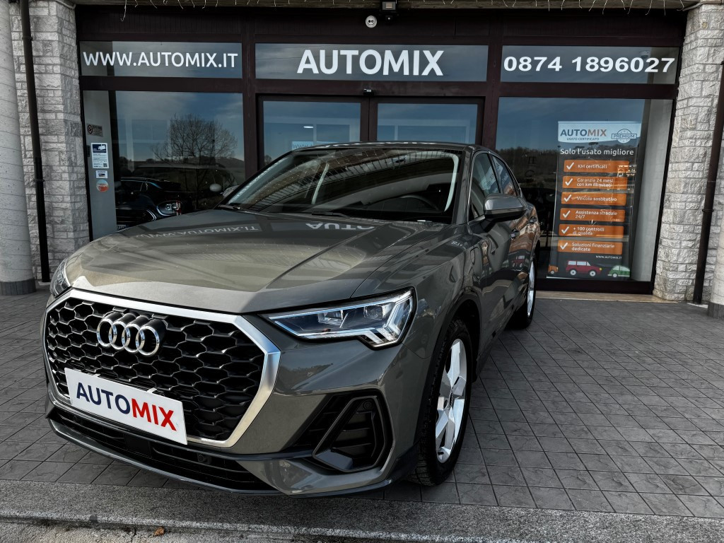 Audi Q3 Sportback