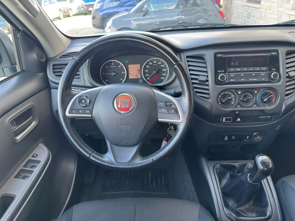 Fiat Fullback