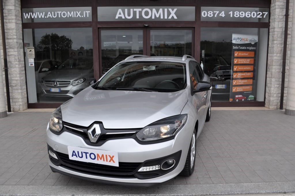 Renault MÃ©gane