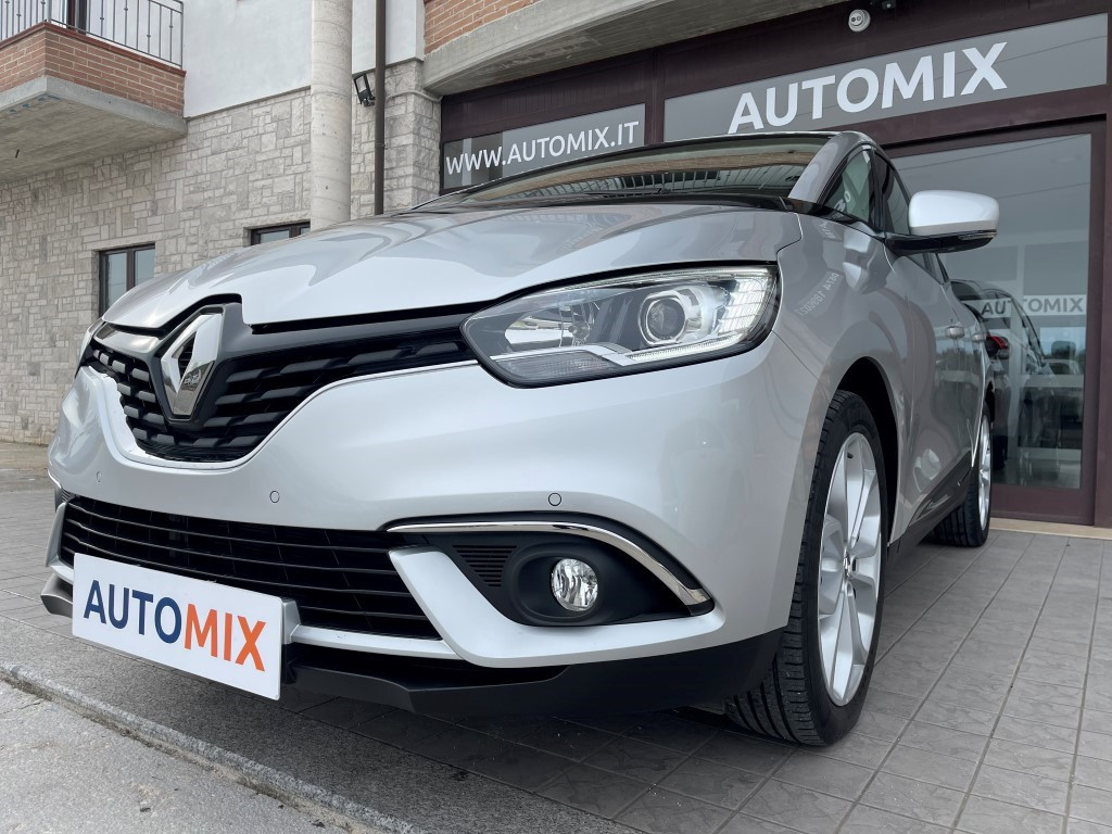 Renault ScÃ©nic