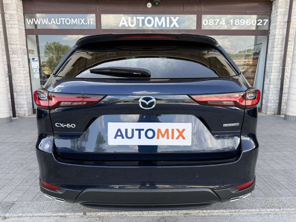 Mazda CX-60