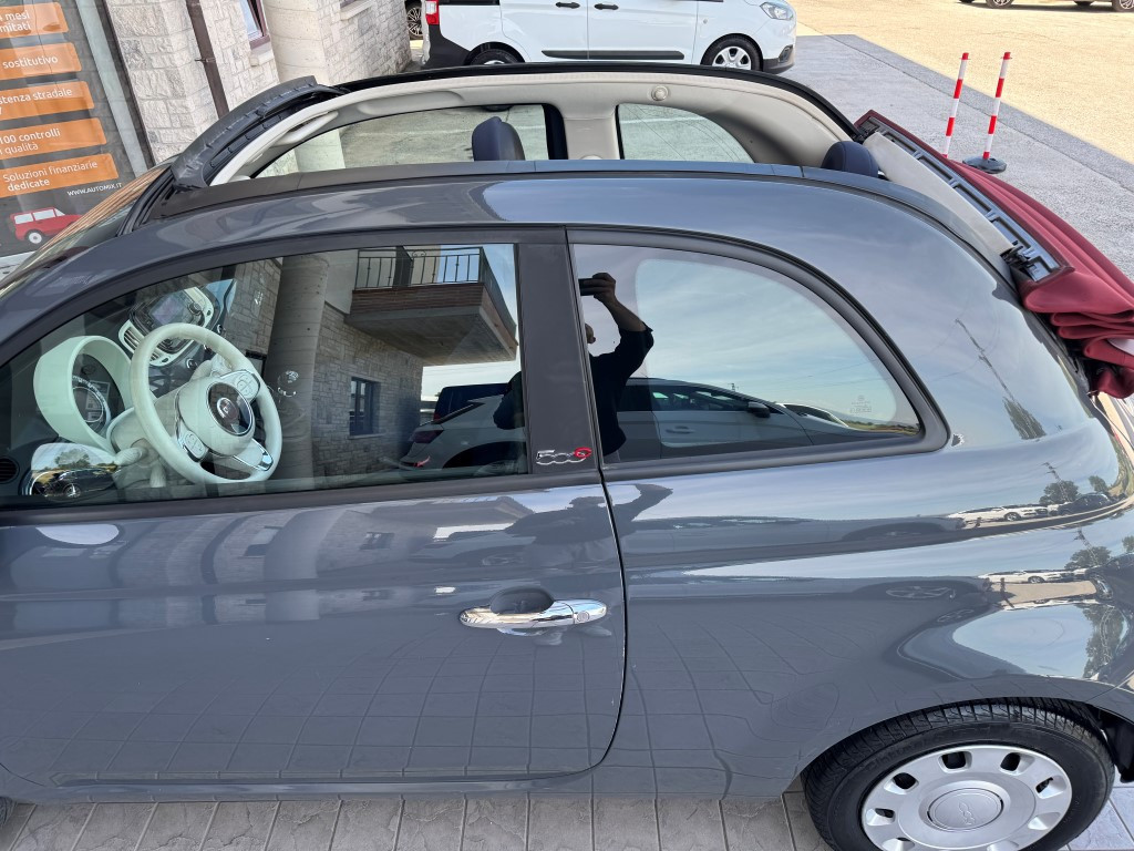 Fiat 500C