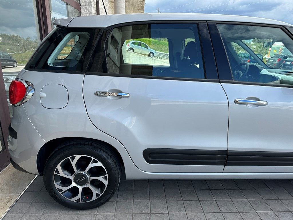 Fiat 500L