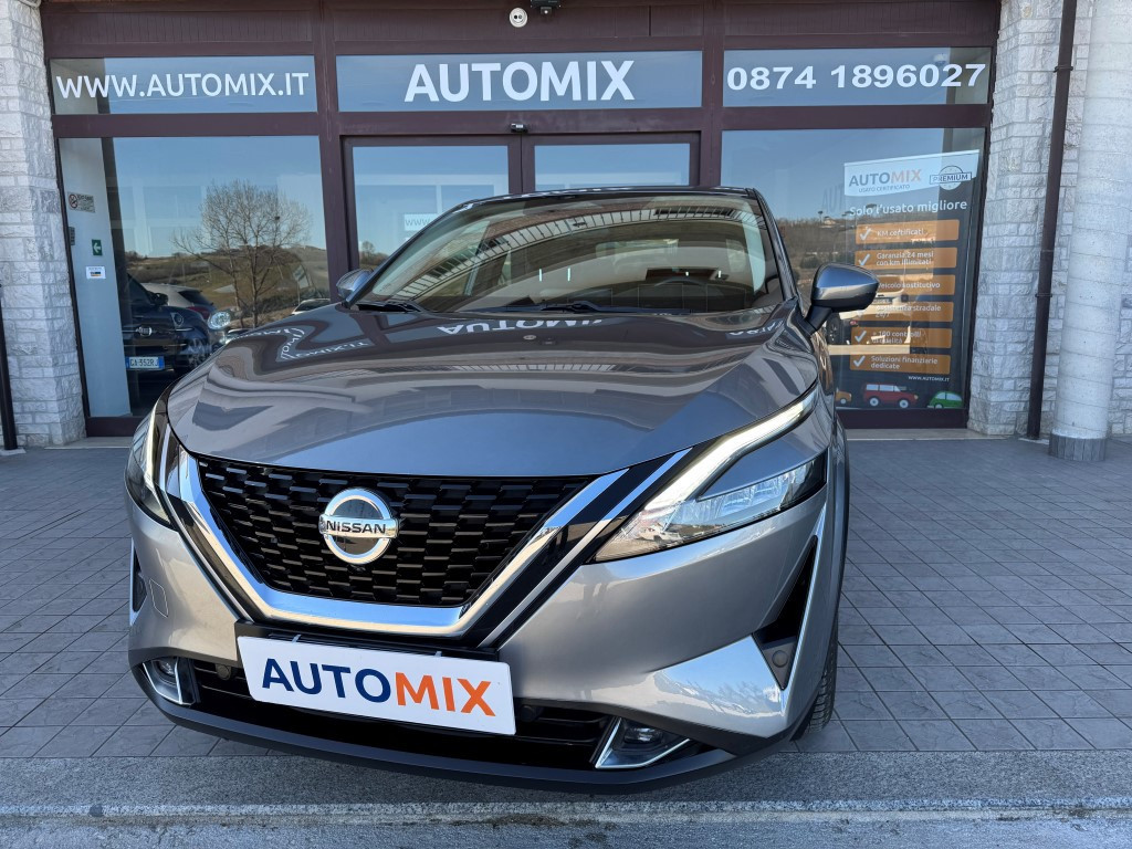 Nissan Qashqai