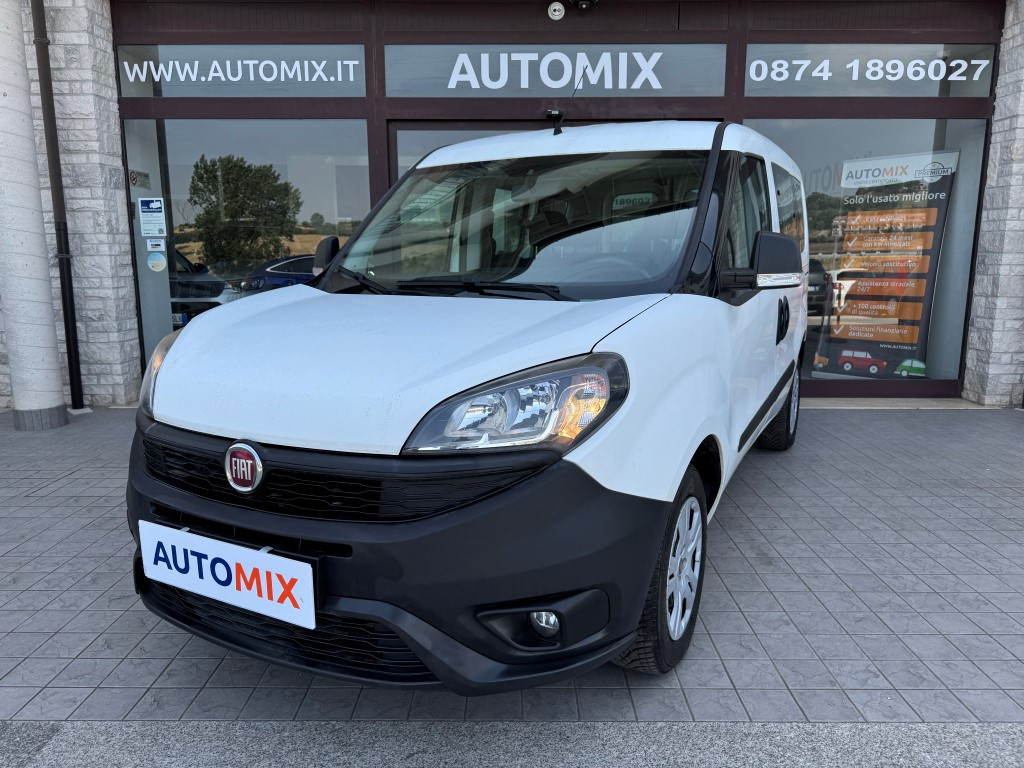Fiat DoblÃ²
